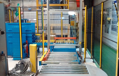 Automatyczne systemy transportu wewnętrznego