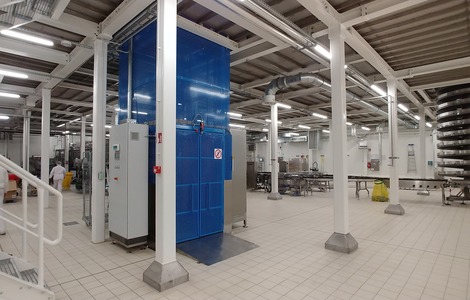 Urządzenia dźwignicowe i transportu pionowego