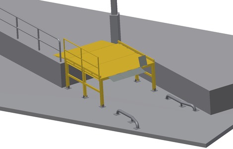 Urządzenia przeładunkowe