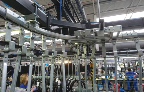 Usługi montażowe i ślusarskie