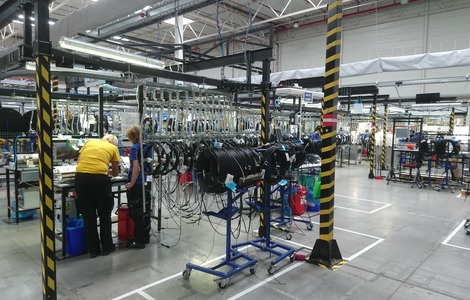 Usługi projektowe i doradcze w zakresie projektowania maszyn i urządzeń oraz linii technologicznych i transportowych